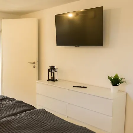 Appartamento Moderne Und Gemuetliche In Holzbach
