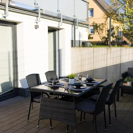 Apartment Moderne Und Gemütliche In