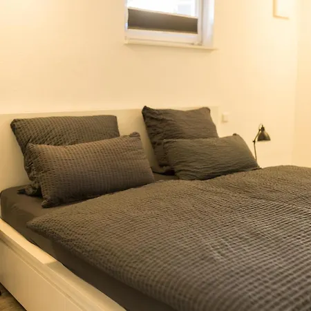 Moderne Und Gemütliche In Apartment