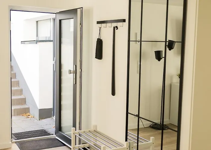 Apartment Moderne Und Gemütliche In Holzbach