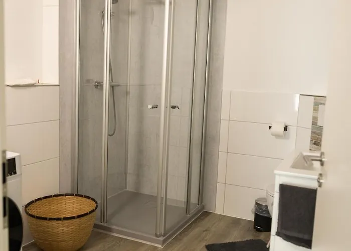 Apartment Moderne Und Gemütliche In *