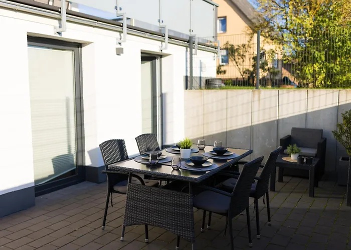 Moderne Und Gemütliche In *