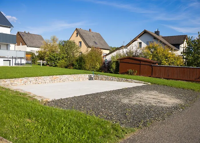 Moderne Und Gemütliche In Apartment *